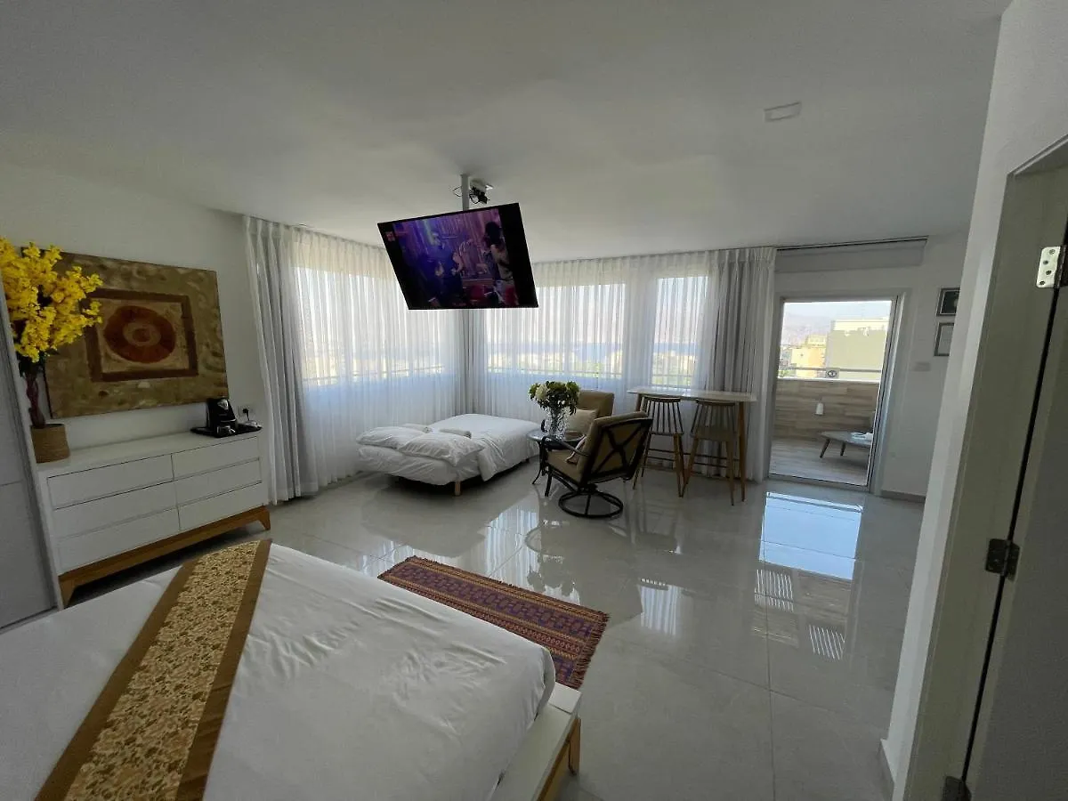Holiday home Presidential Penthouse Villa Eilat Israel