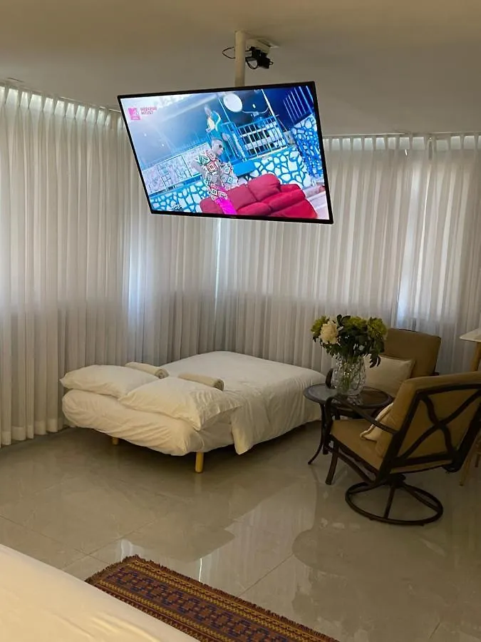 Presidential Penthouse Villa Eilat Israel