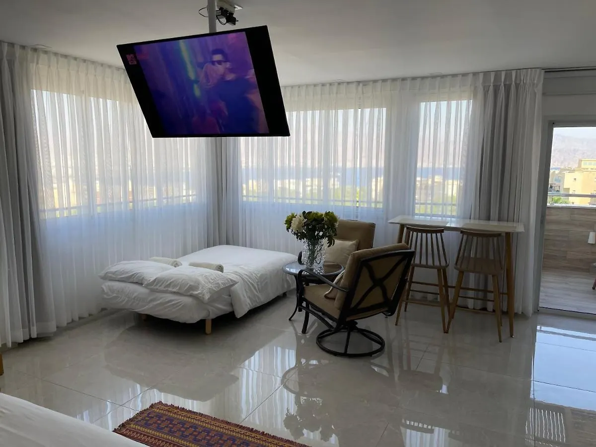 Presidential Penthouse Villa Eilat