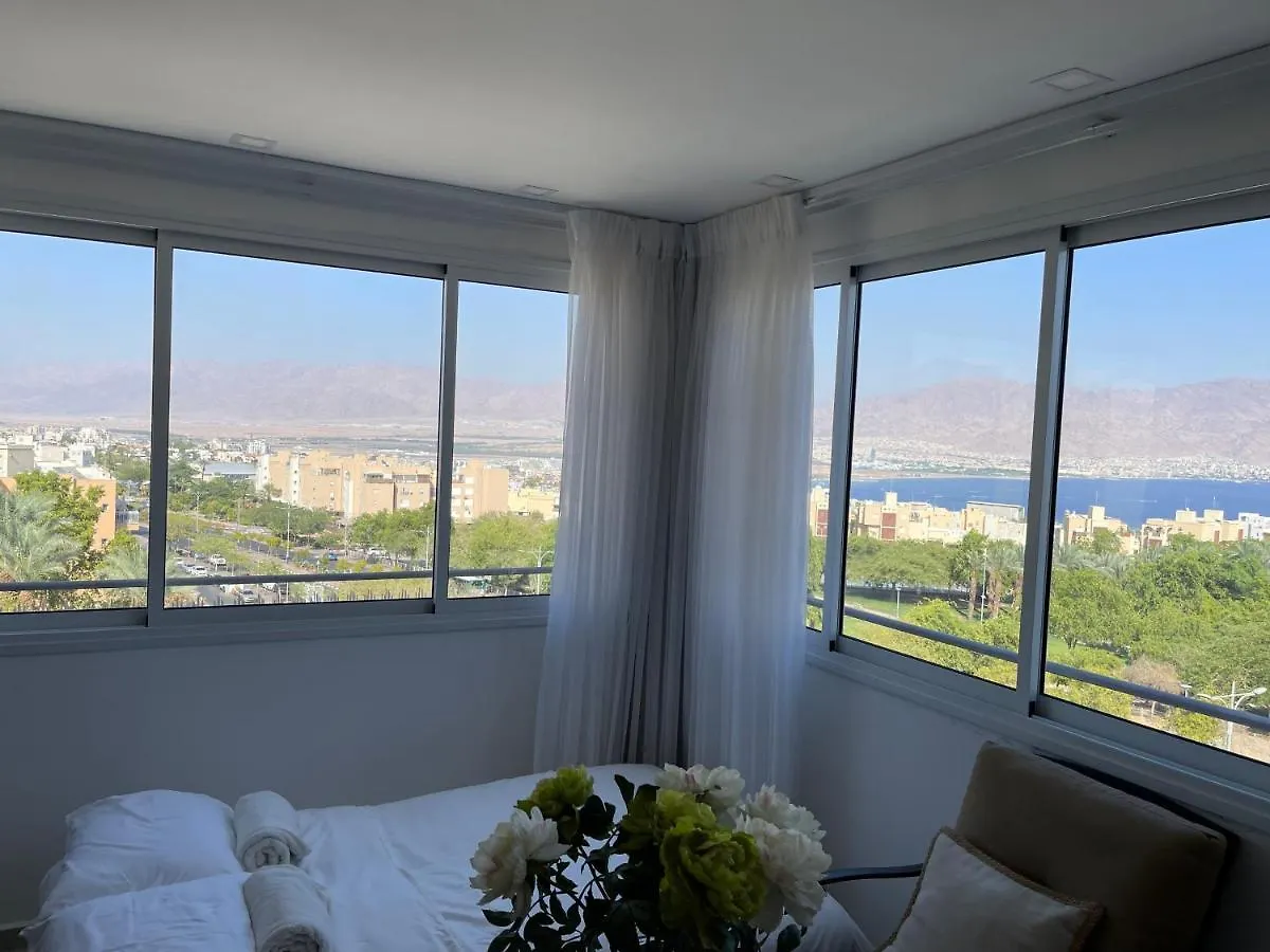 Presidential Penthouse Villa Eilat