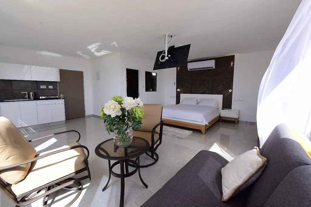 Presidential Penthouse Villa Eilat